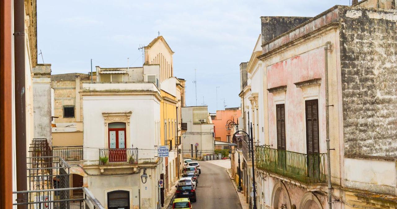 Tre Balconi - Casa Vacanza Salento Carmiano  Exterior foto
